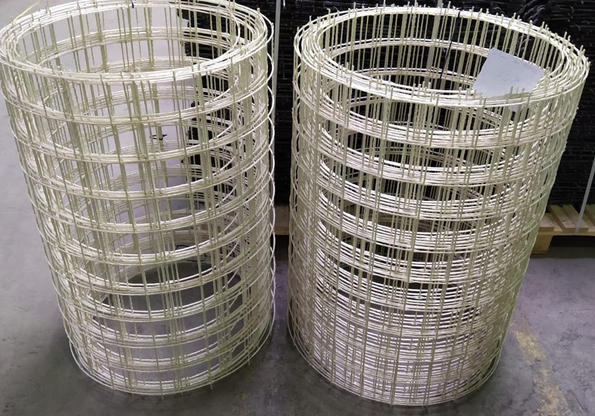 WYNYTECH síť Ø 2 mm /1x50m/oka 50x50mm/ 