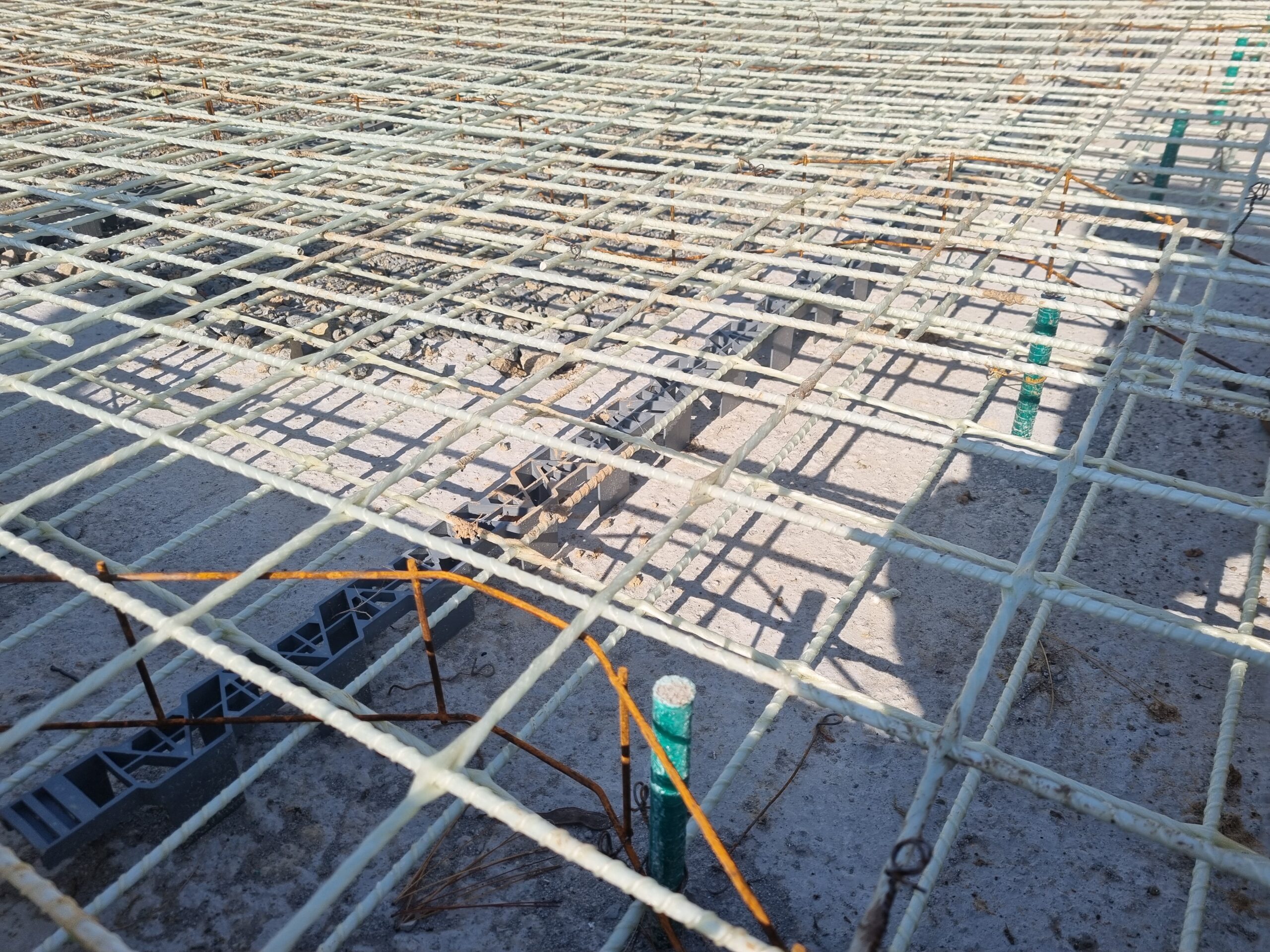 WYNYTECH síť Ø 3 mm /1x50m/oka 100x100mm/ 